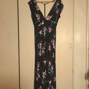 Fabulous Slimming Maxi Dress